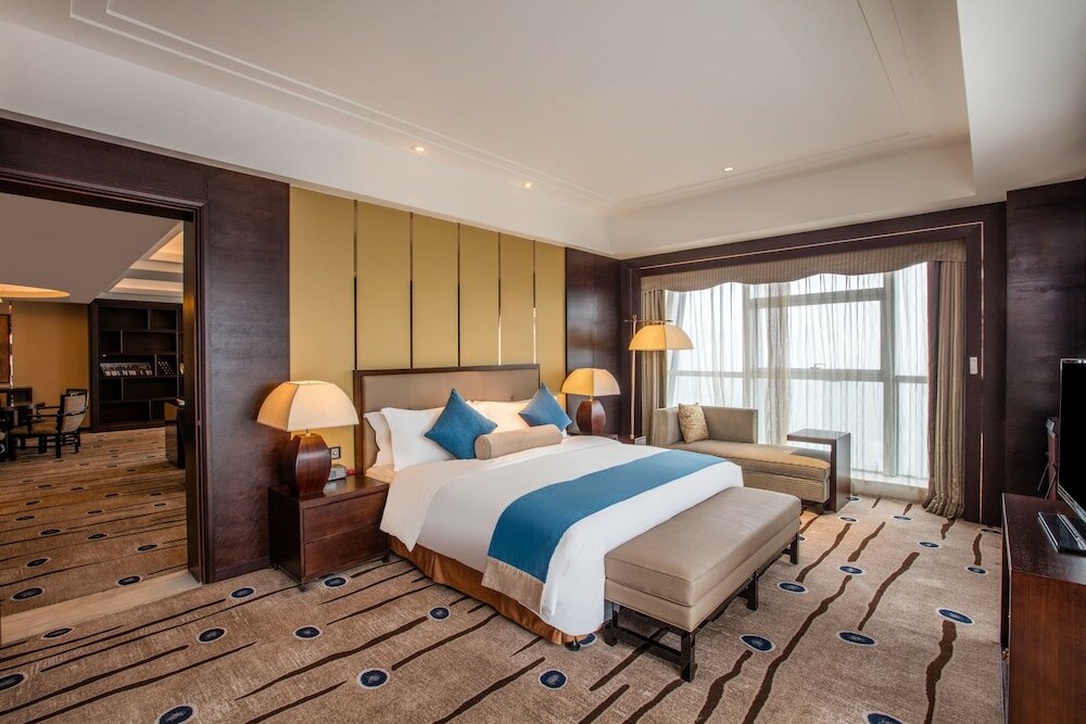 Фото Crowne Plaza Yiwu Expo, an Ihg Hotel