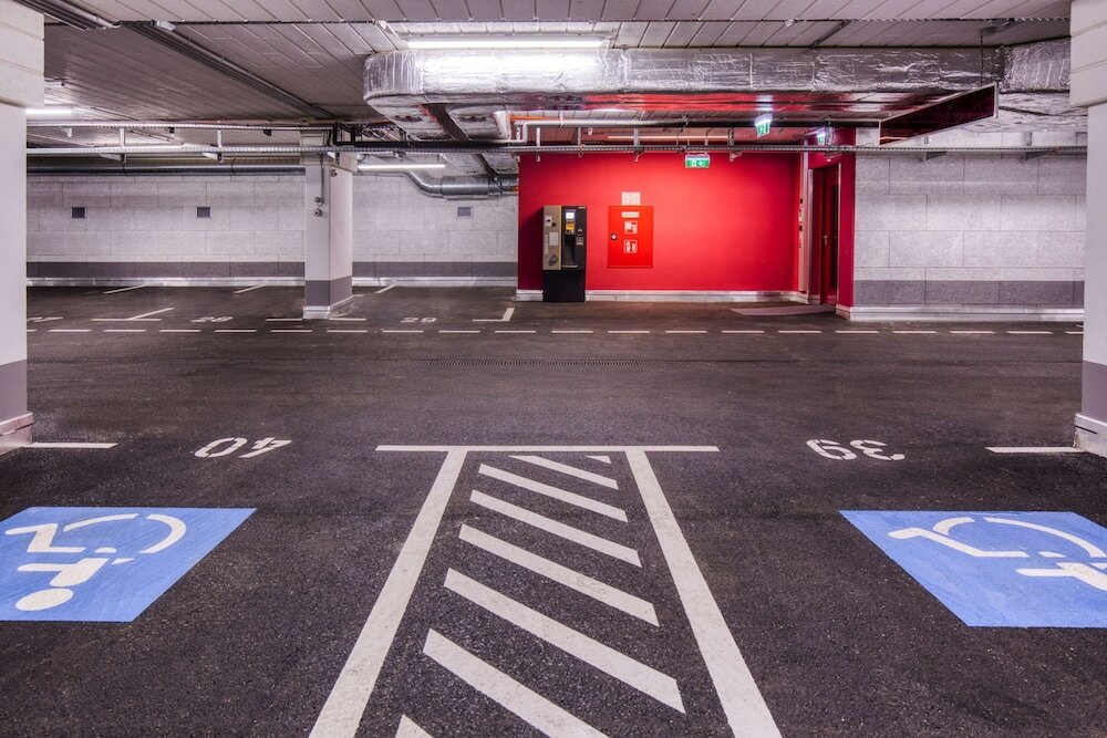 Фото IntercityHotel Graz