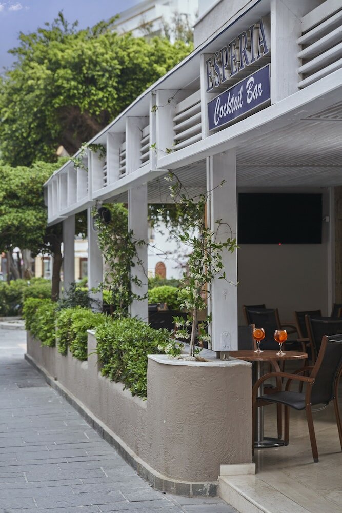 Фото Esperia City Hotel