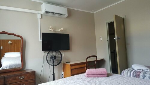 Гостиница Ariki Backpackers в Нью-Плимуте