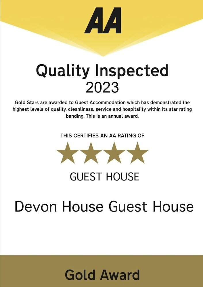 Фото Devon House Guest House