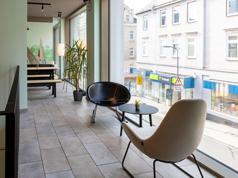 Фото B&b Hotel Marburg