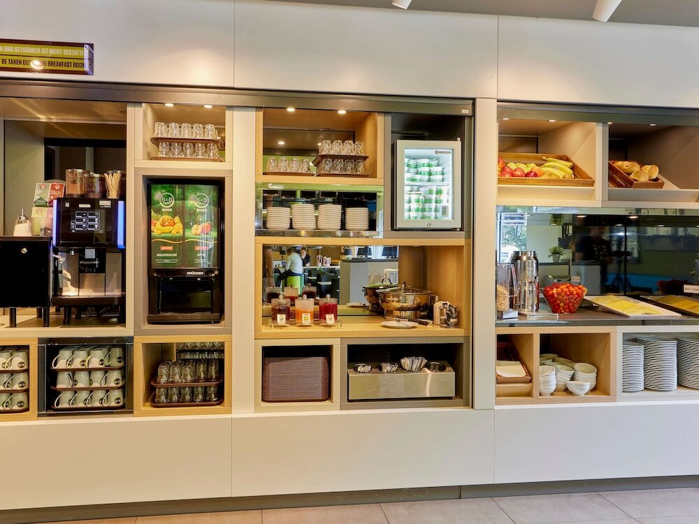 Фото B&b Hotel Trier