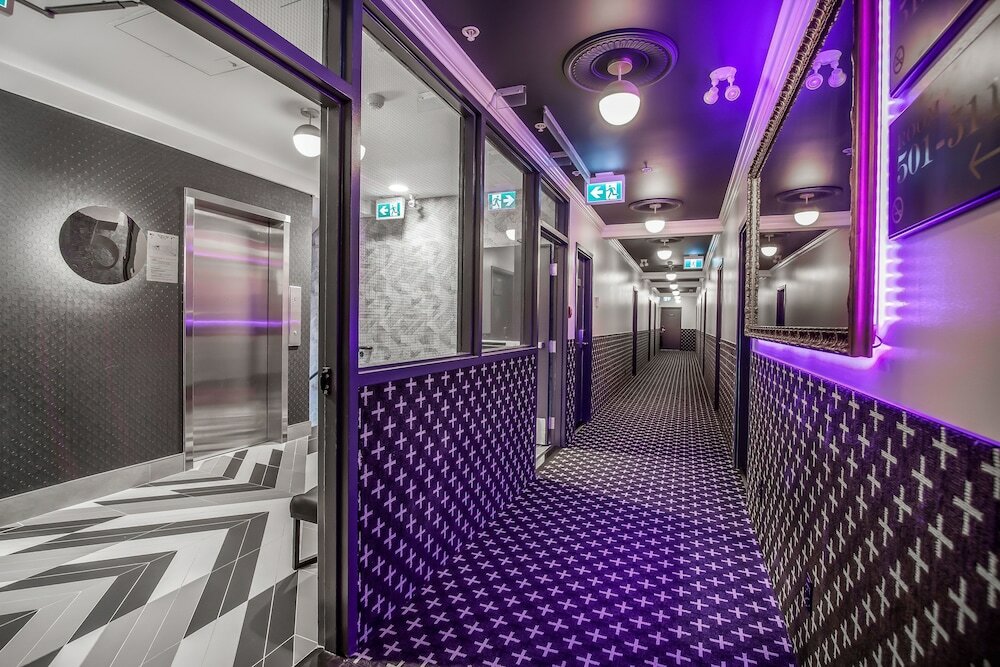 Фото Hotel Belmont Vancouver MGallery