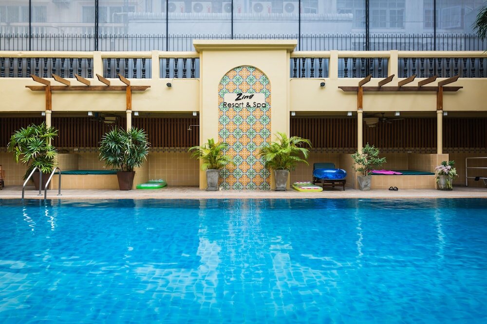 Фото Zing Resort and SPA