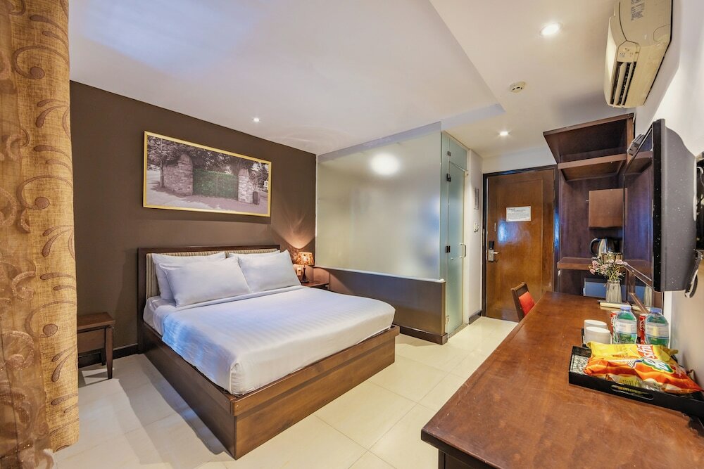 Фото The Noble Swan Central Dong Du Hotel