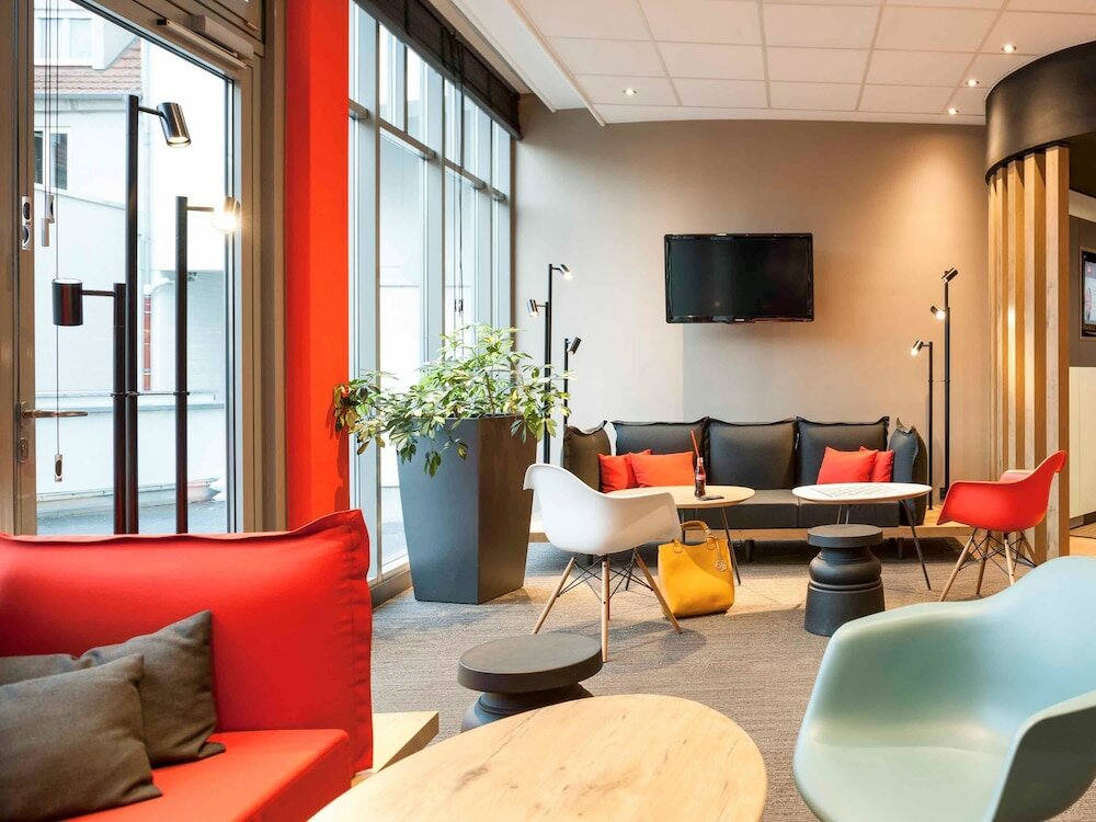 Фото Ibis Hotel Erfurt Altstadt