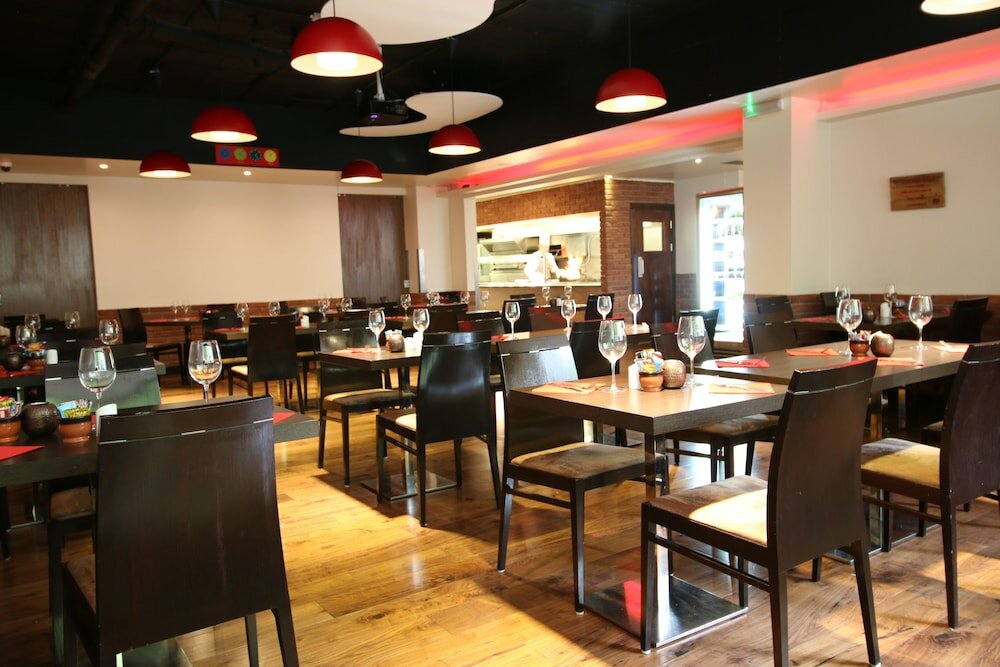 Фото St Giles Hotel - London