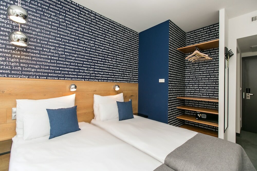 Фото Roombach Hotel Budapest Center