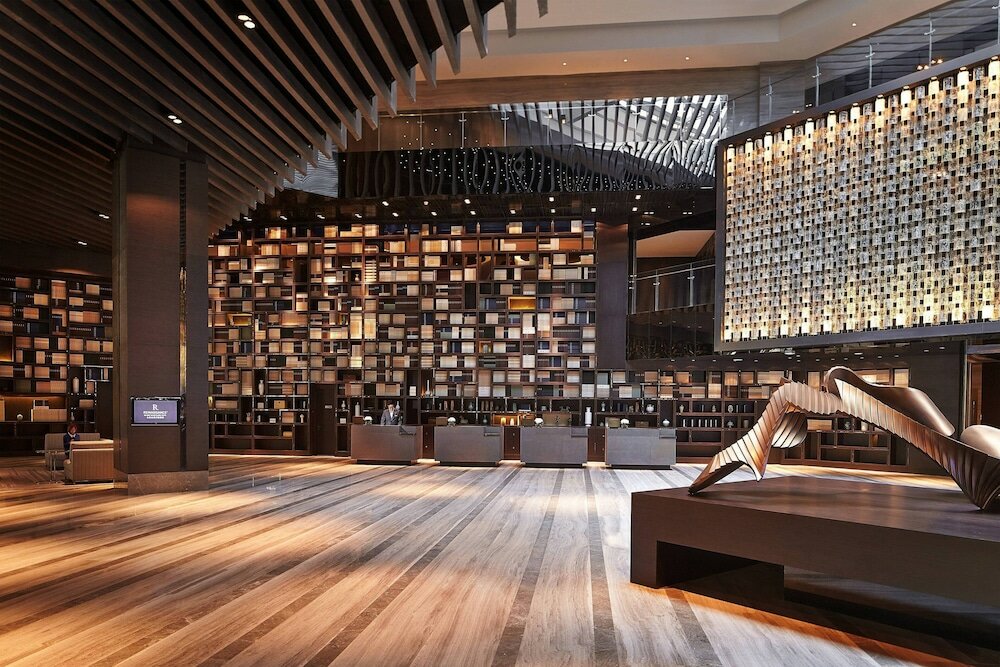 Фото Renaissance Beijing Wangfujing Hotel