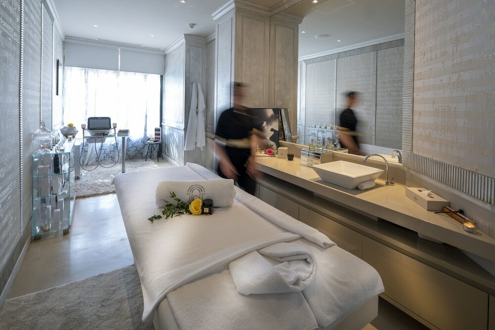 Фото Villa Gallici Hôtel & SPA