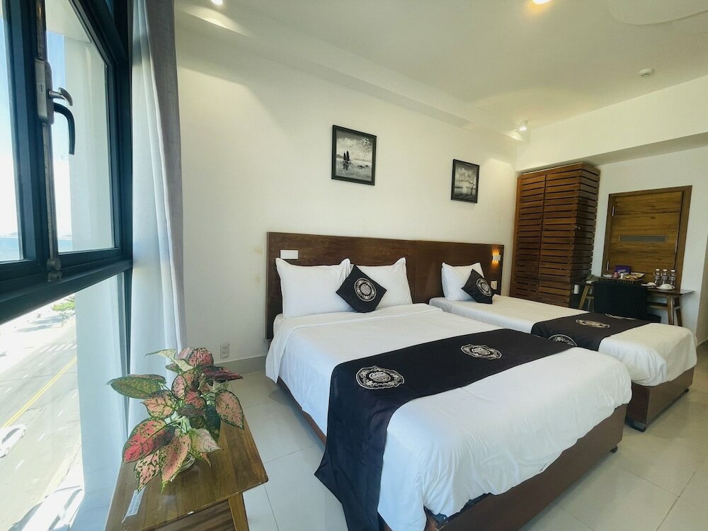 Фото Da Nang Bay Hotel