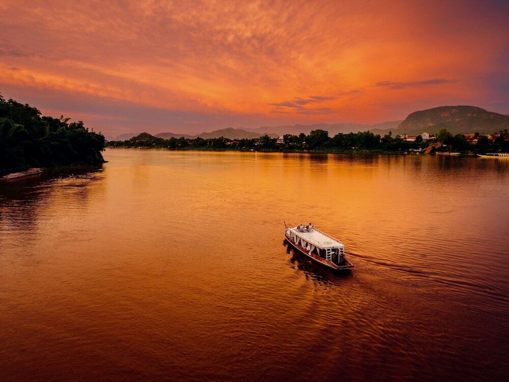 Фото Sofitel Luang Prabang