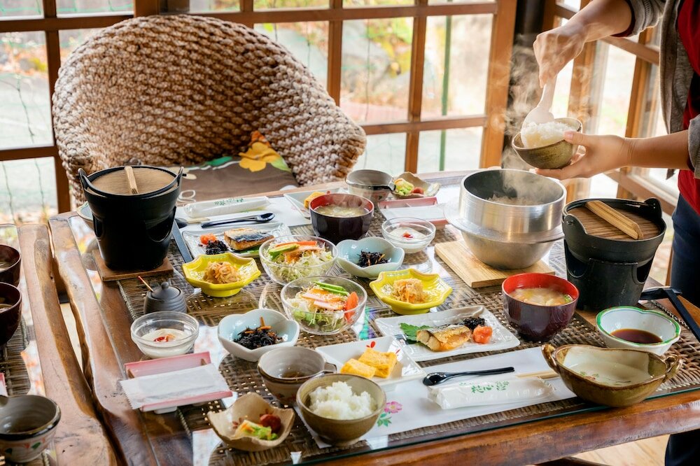 Фото Ryokan Hanagokoro