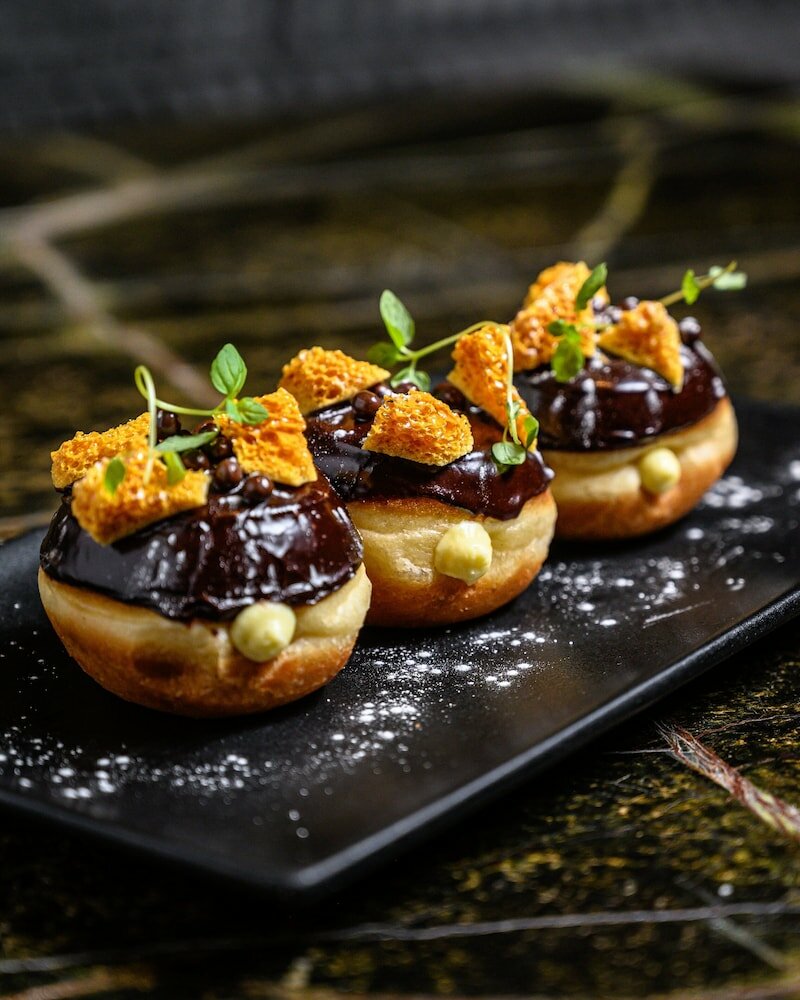 Фото The Hazelton Hotel