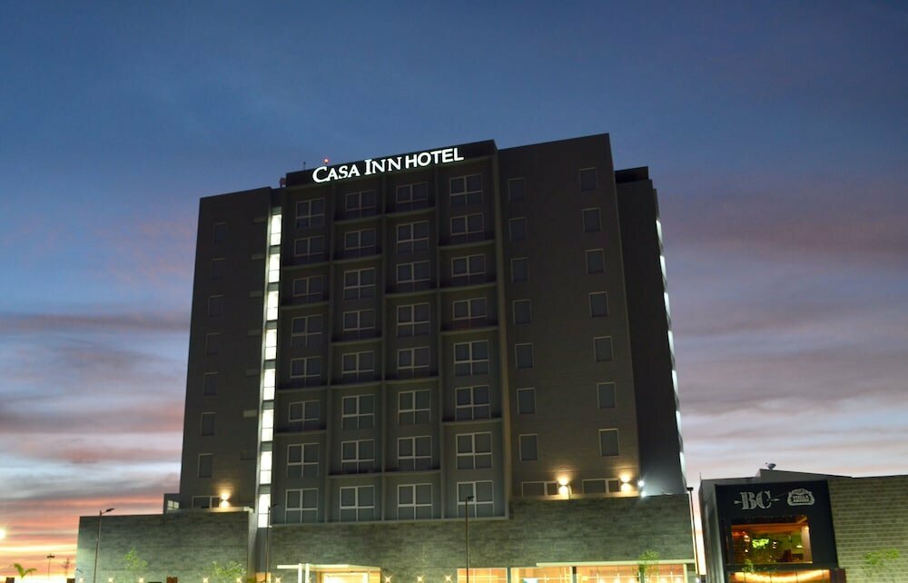 Hotel Hotel Casa Inn Business Irapuato, Irapuato, photo