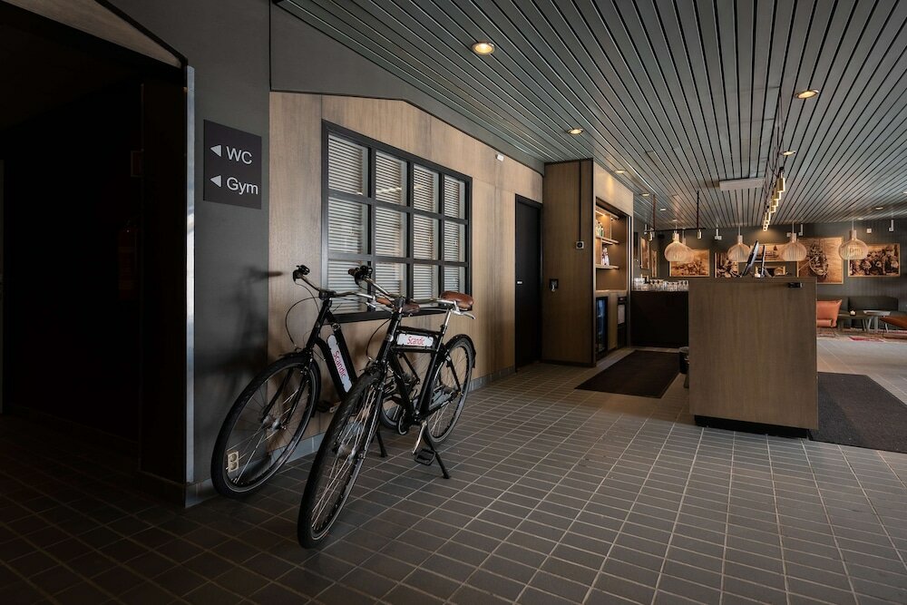 Фото Scandic Vestfjord Lofoten