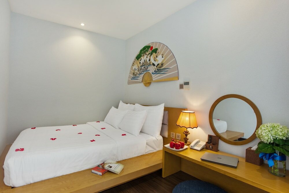 Фото Luxury Old Quarter Hotel & Gym