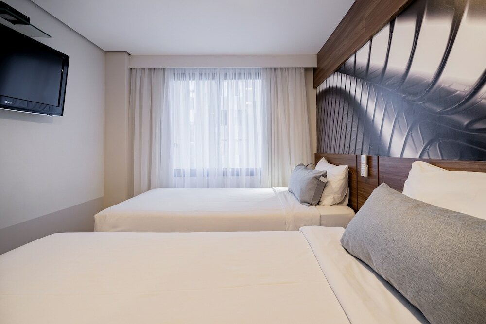 Фото Mercure Sao Paulo Moema Times Square