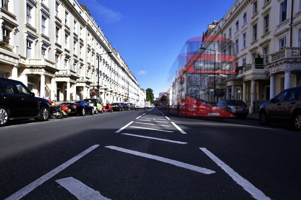 Фото Holiday Inn Express London Victoria, an IHG Hotel