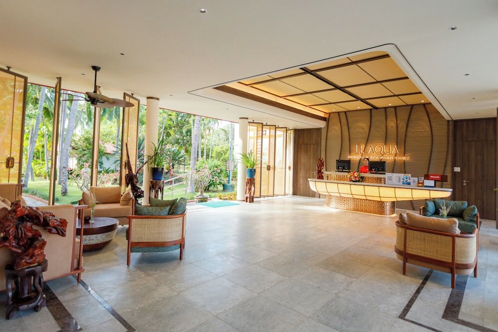 Фото Le Aqua Resort & SPA Phan Thiet