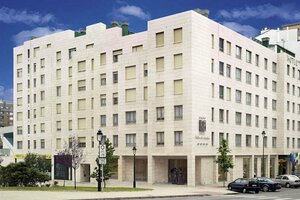 отель Oca Villa de Avilés Hotel