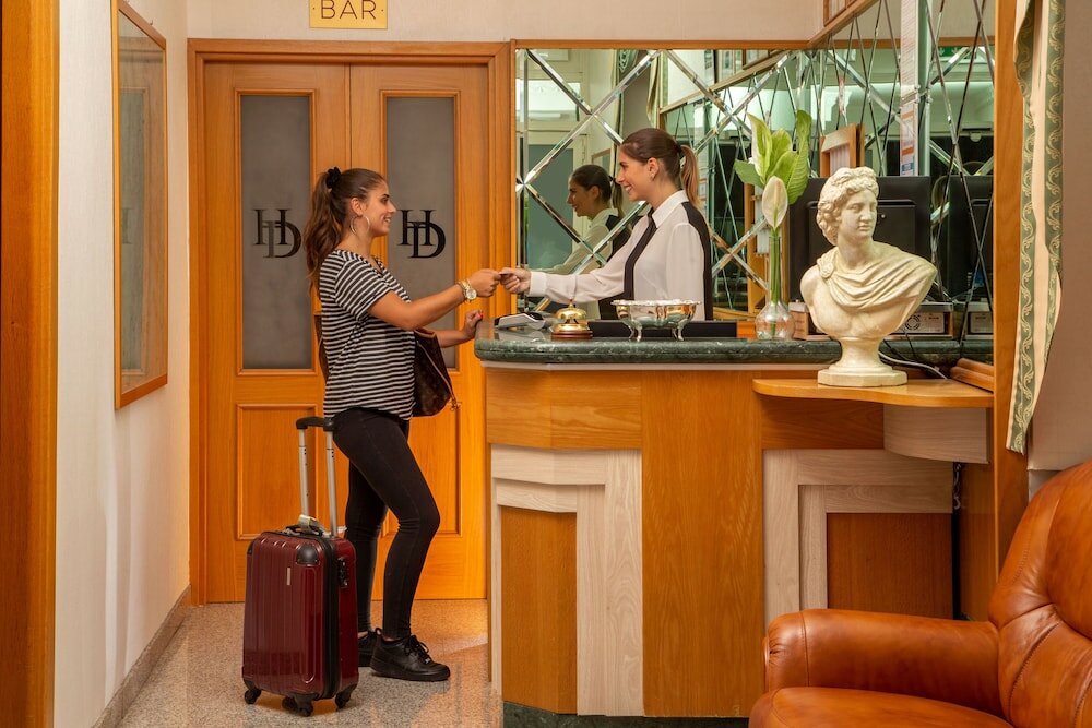 Фото Hotel Dorica