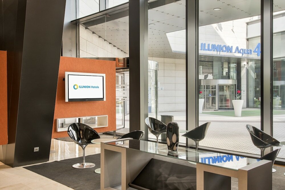 Фото Hotel Ilunion Aqua 3