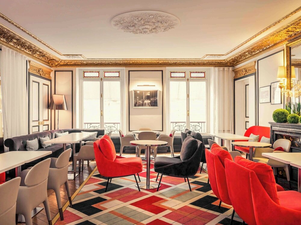 Фото Mercure Paris Opera Cusset