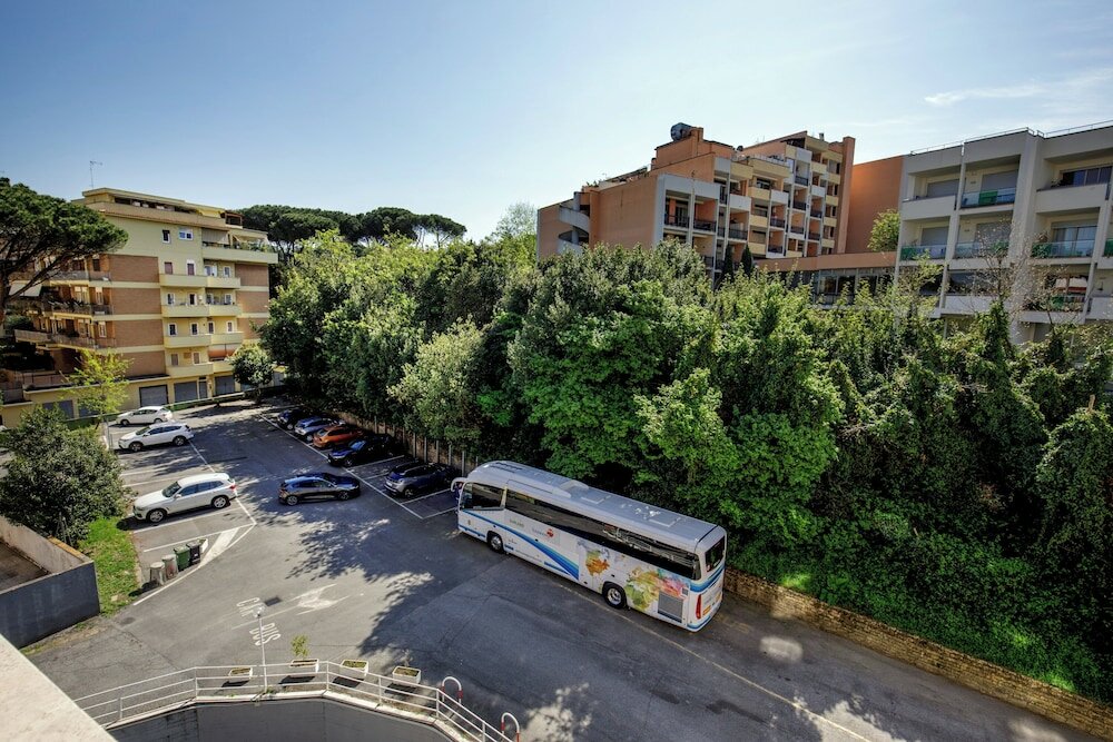 Фото Hotel Marc Aurelio