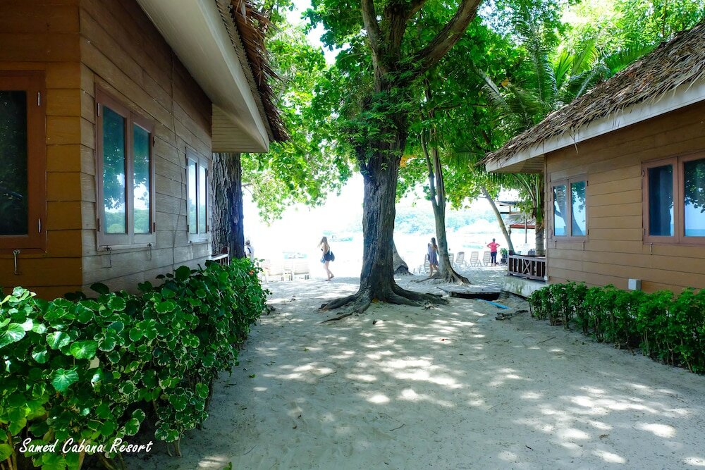 Фото Samed Cabana Resort