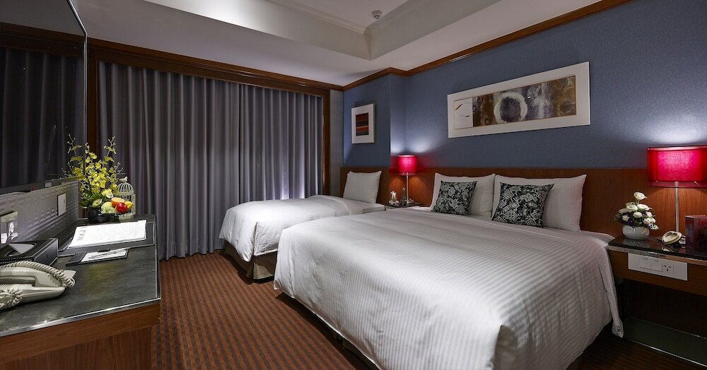 Фото Beauty Hotels Taipei – Hotel Bchic