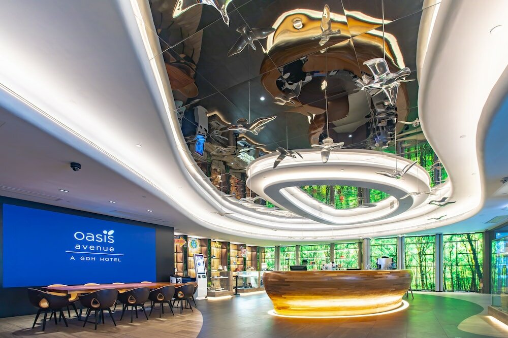 Фото Oasis Avenue – A Gdh Hotel