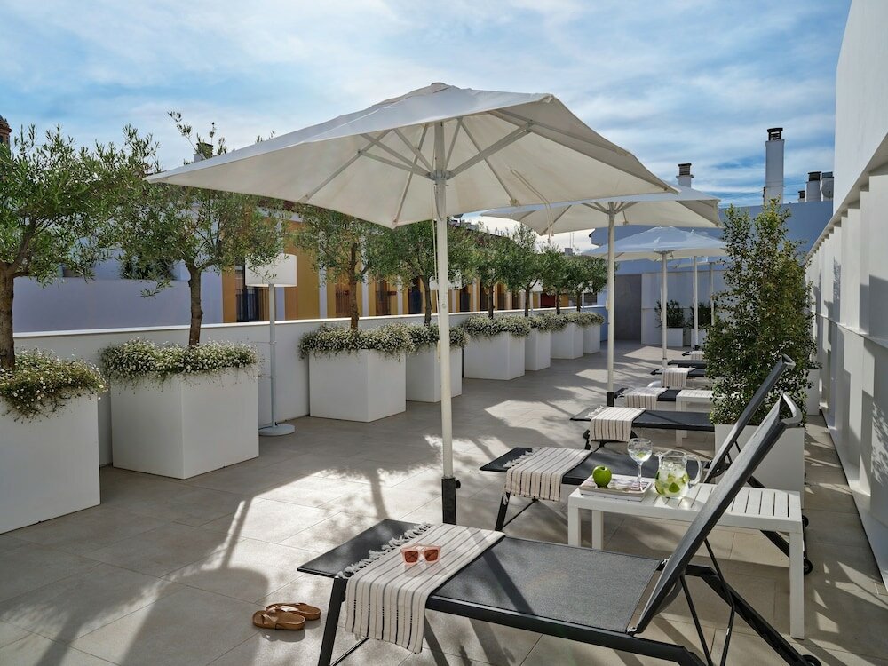 Фото Hotel Rey Alfonso X