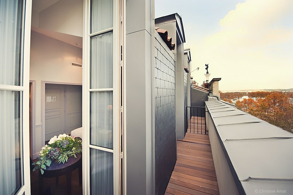 Фото Hotel de Seze