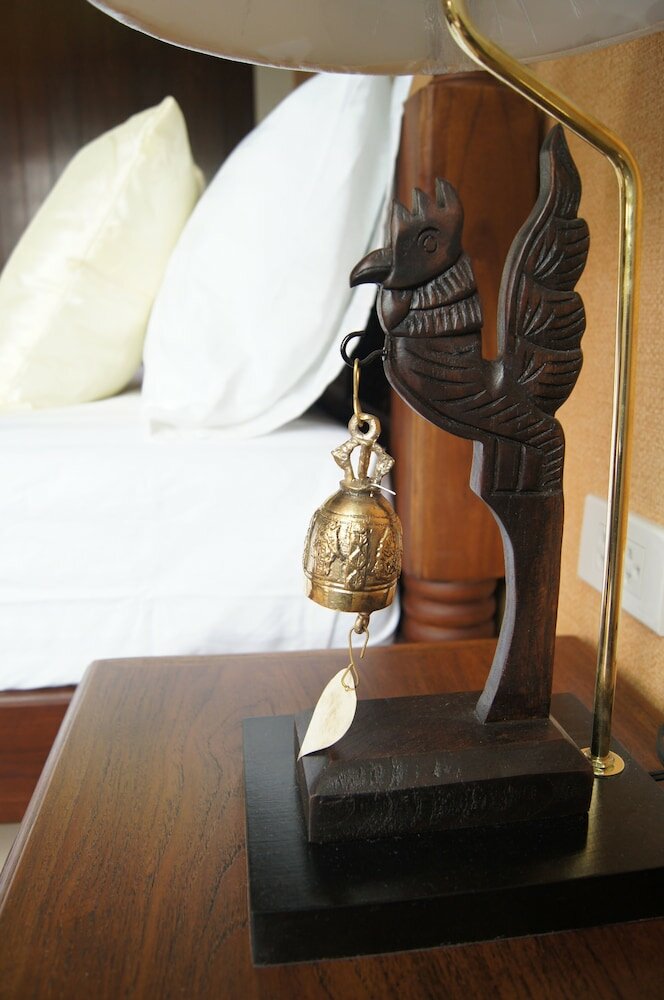 Фото Goldenbell Hotel Chiangmai