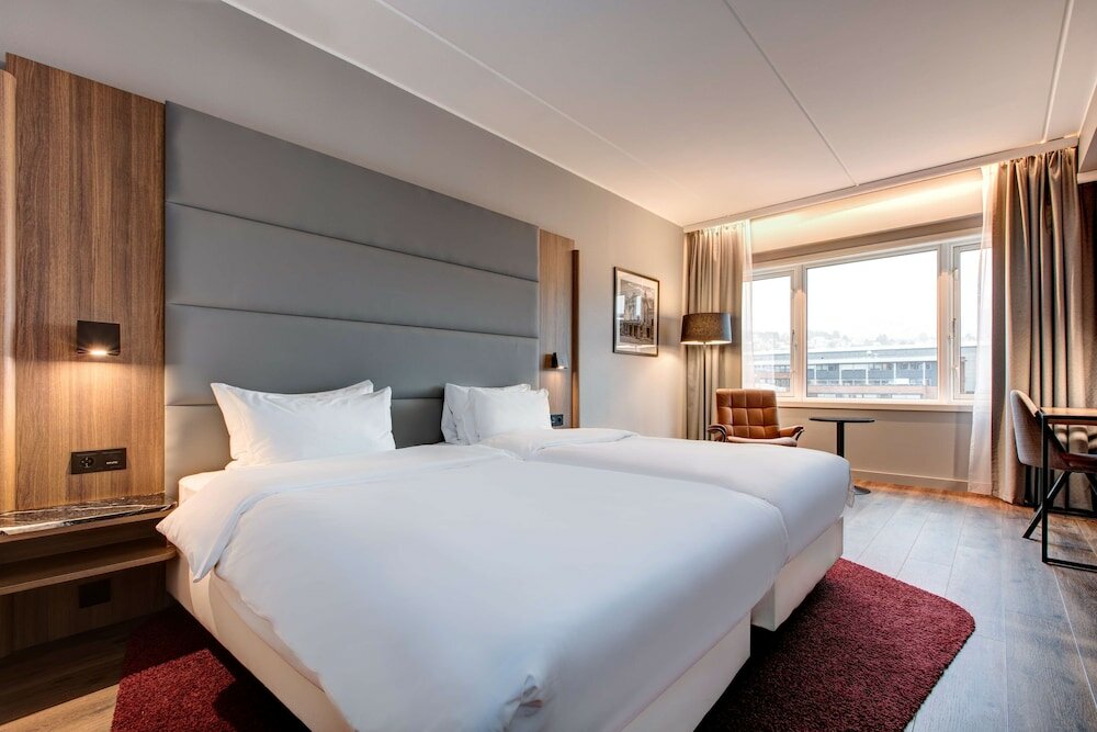 Фото Radisson Blu Hotel Nydalen, Oslo