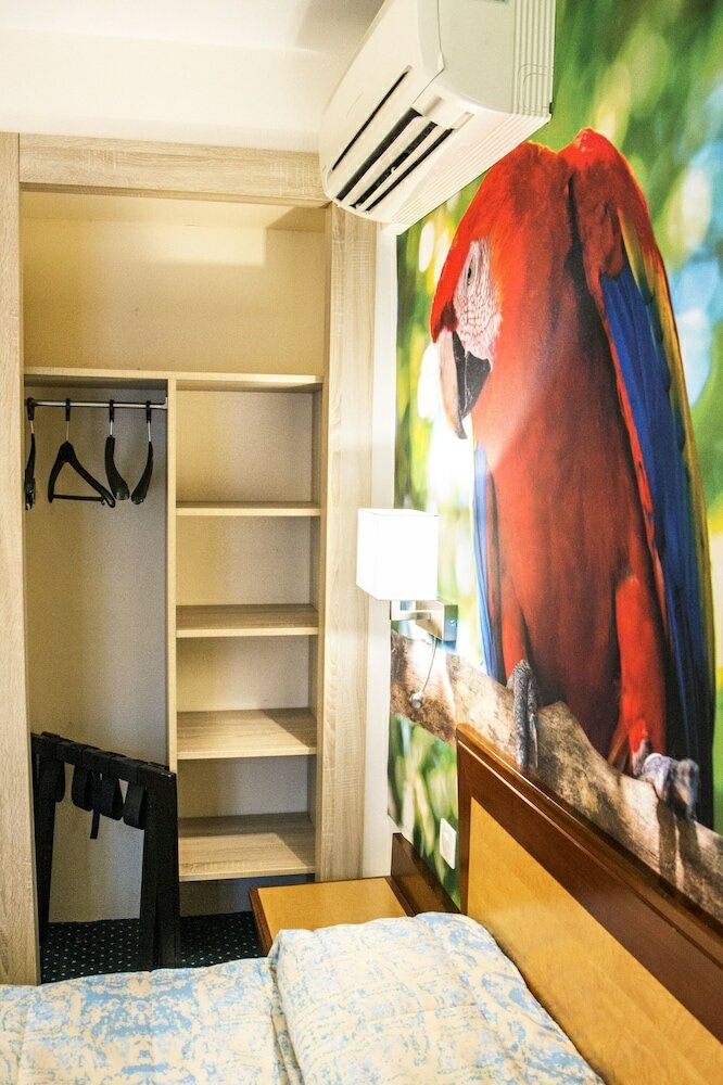 Фото Hôtel Terminus Montparnasse