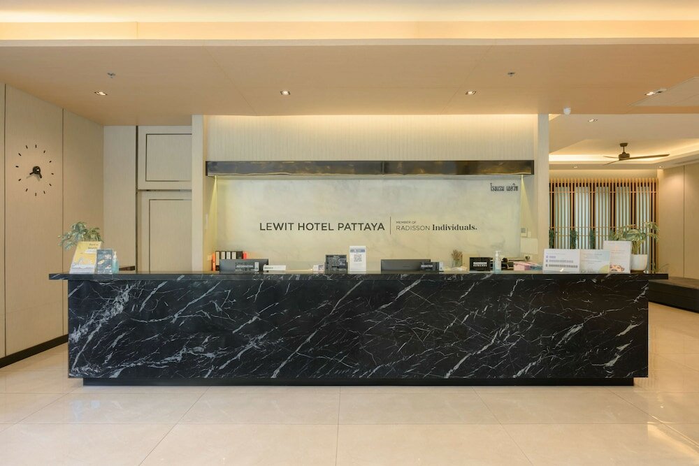 Фото Lewit Hotel Pattaya, a member of Radisson Individuals