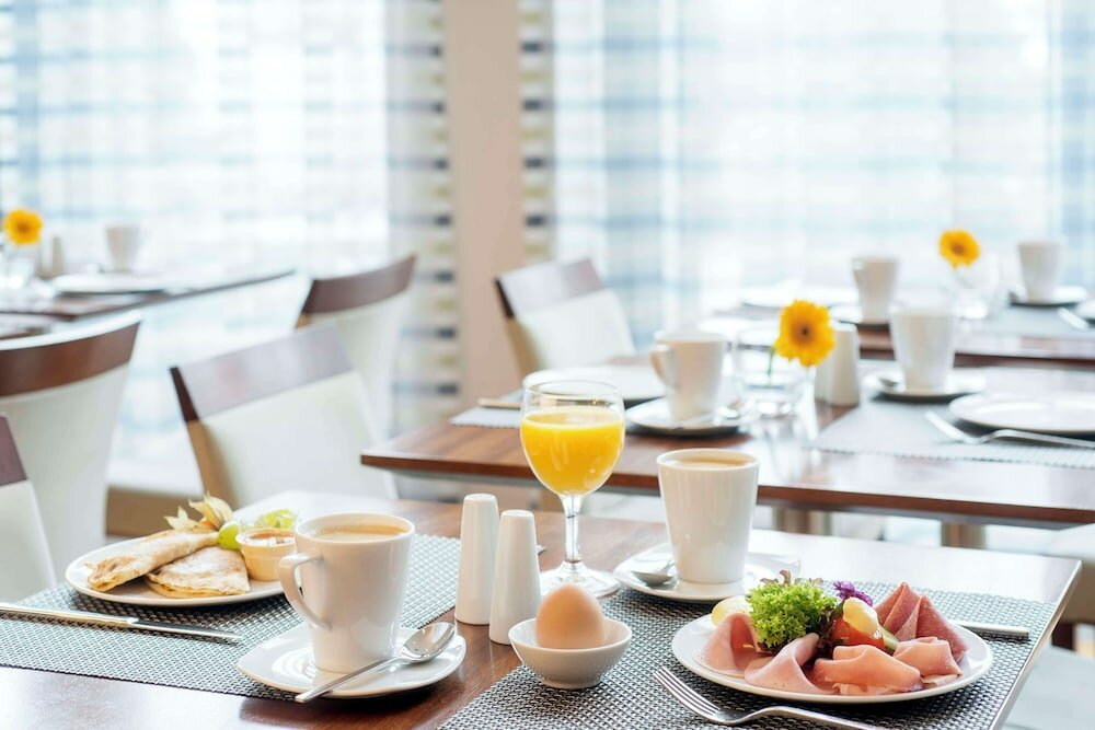 Фото Nh Frankfurt Niederrad