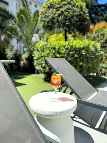 Внешний вид отеля Hotel Victoria в Каннах, фото 5