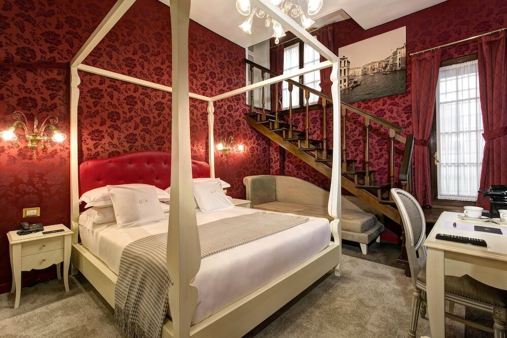 Фото Gkk Exclusive Private Suites Venezia