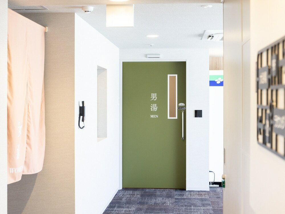 Фото Hotel Wing International Shizuoka