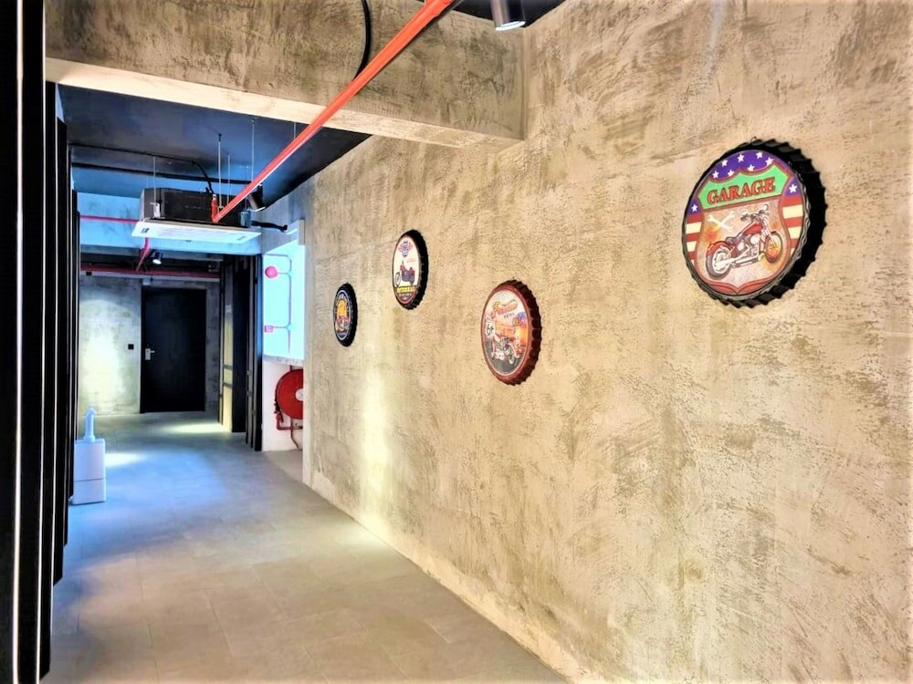 Фото Zone Hotel Ipoh