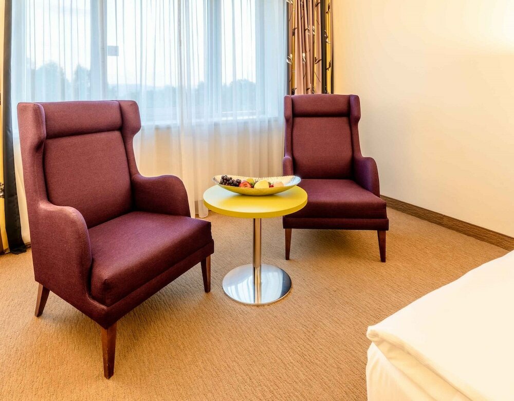 Фото Отель Plaza Premium Wien