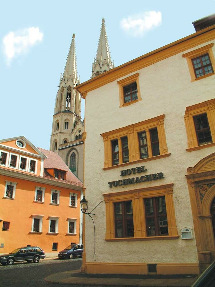 Фото Romantik Hotel Tuchmacher