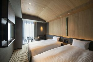 Гостиница Keihan Tenmabashi Ekimae