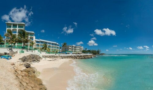 Гостиница Rostrevor Hotel в Бриджтауне