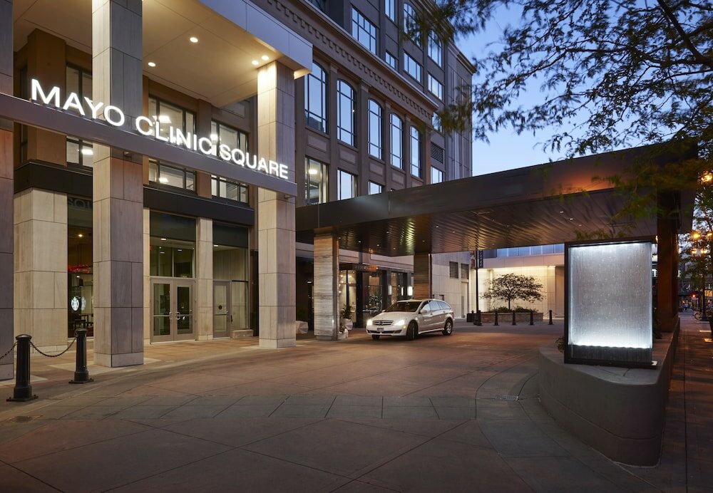 Фото Loews Minneapolis Hotel