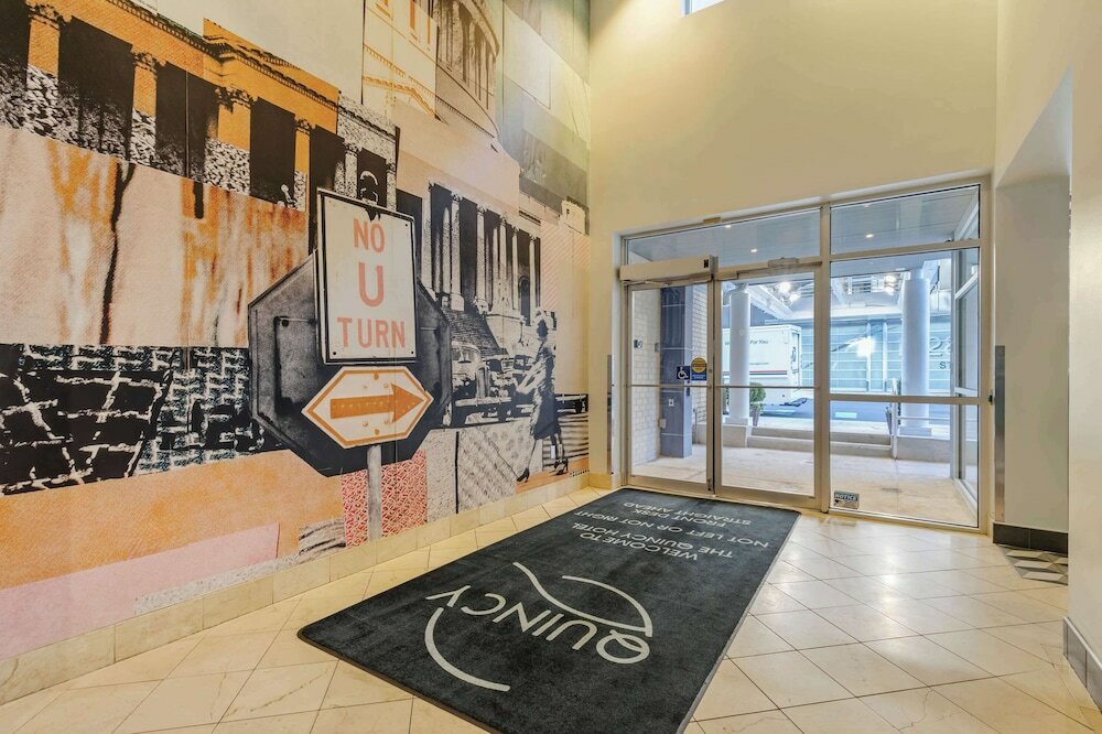 Фото Sonder The Quincy Ascend Hotel Collection